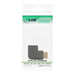 EAN 4043718200221 - InLine 17600T cambiador de género para cable HDMI A female HDMI Negro imagen 3