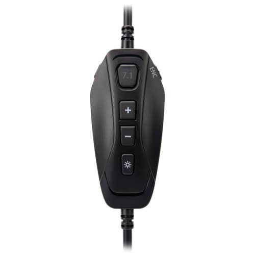 EAN 4711474271884 - Acer NHW310 Auriculares Alámbrico Diadema Juego USB tipo A Negro imagen 8