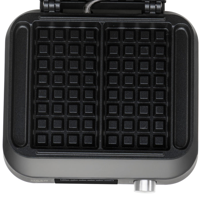 EAN 5905575907639 - Adler 2 barquillo(s) 1500 W Negro imagen 6