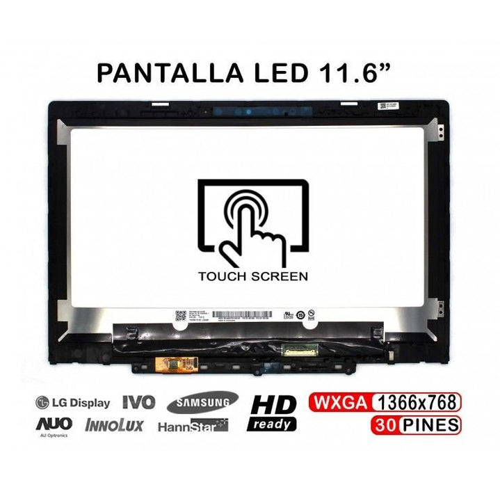 EAN 8435597496332 - Portatilmovil PAN0126 refacción para laptop Mostrar imagen 1
