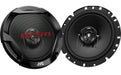 EAN 4975769487880 - JVC CS-DR1722 altavoz audio Alrededor De 2 vías 300 W 2 pieza(s) imagen 1
