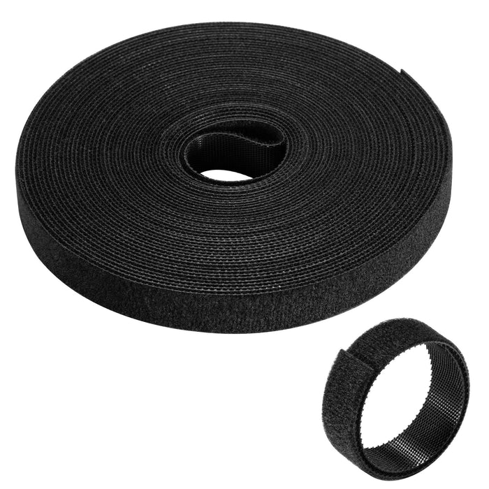 EAN 8052101433302 - Ewent EW1563 velcro Negro 1 pieza(s) imagen 1