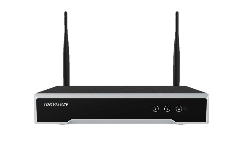 EAN 6941264051992 - Hikvision DS-7108NI-K1/W/M(C) Grabadore de vídeo en red (NVR) 1U Negro imagen 1
