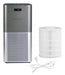 EAN 4023012283106 - Genius A28310 purificador de aire 100 m² Plata imagen 1