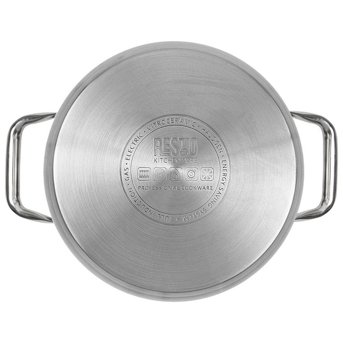 EAN 4260709011363 - Resto Kitchenware Libra 8 L Alrededor Acero inoxidable imagen 7