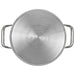 EAN 4260709011363 - Resto Kitchenware Libra 8 L Alrededor Acero inoxidable imagen 7