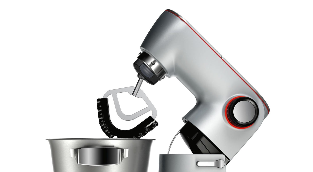 EAN 4242005036417 - Bosch MUM9BX5S65 robot de cocina 1500 W 5,5 L Acero inoxidable imagen 2