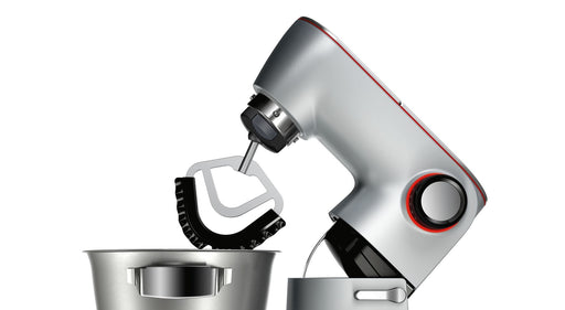EAN 4242005036417 - Bosch MUM9BX5S65 robot de cocina 1500 W 5,5 L Acero inoxidable imagen 2
