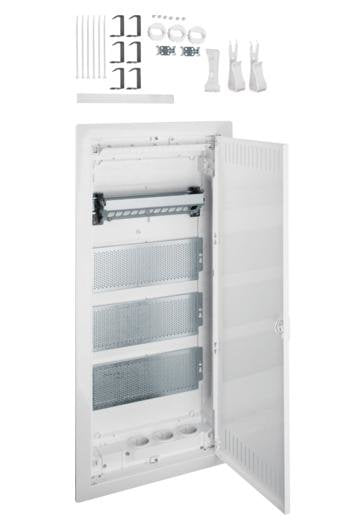 EAN 3250616615748 - Hager VU48NW caja eléctrica Plástico IP30 imagen 1