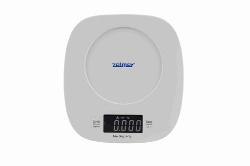 EAN 5908269344703 - Zelmer ZKS1450 báscula de cocina Blanco Encimera Plaza Báscula electrónica de cocina imagen 2