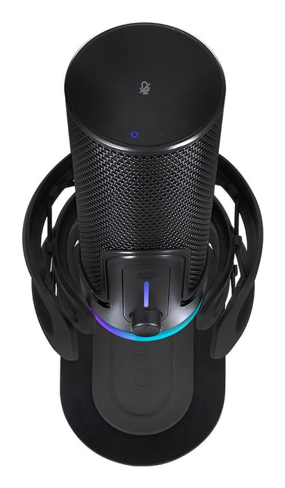 EAN 4251442511012 - Streamplify MIC PRO Negro Micrófono de superficie para mesa imagen 6