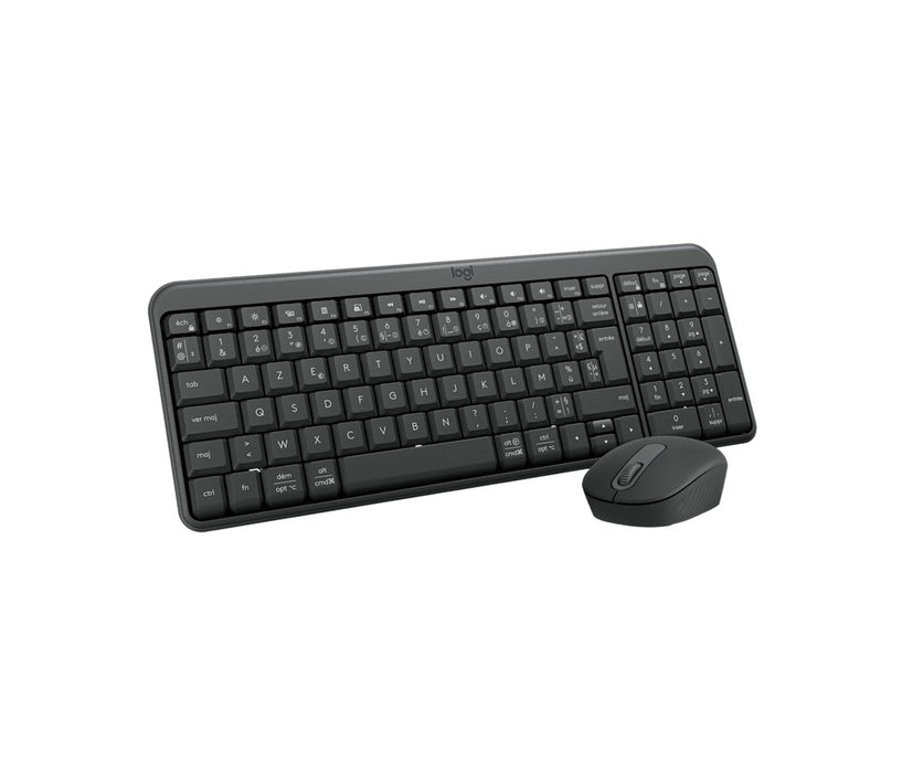 EAN 5099206130593 - Logitech ERGO MK250 Compact Bluetooth Wireless Combo teclado Ratón incluido Universal RF Wireless + Bluet imagen 4