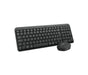 EAN 5099206130593 - Logitech ERGO MK250 Compact Bluetooth Wireless Combo teclado Ratón incluido Universal RF Wireless + Bluet imagen 4