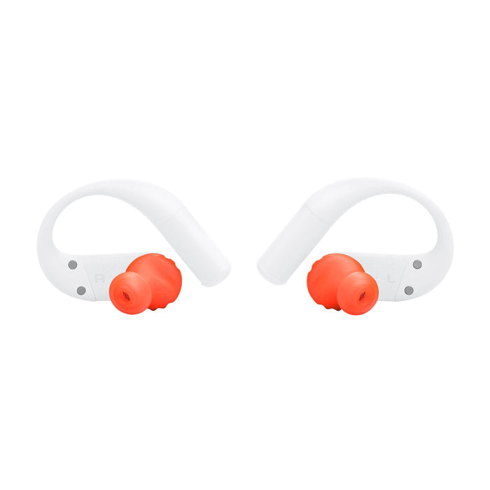 EAN 1200130027628 - JBL Endurance Peak 4 Auriculares Inalámbrico Dentro de oído Deportes USB Tipo C Bluetooth Blanco imagen 6
