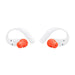 EAN 1200130027628 - JBL Endurance Peak 4 Auriculares Inalámbrico Dentro de oído Deportes USB Tipo C Bluetooth Blanco imagen 6