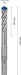 EAN 4059952531694 - Bosch SDS plus-7X 1 pieza(s) imagen 6