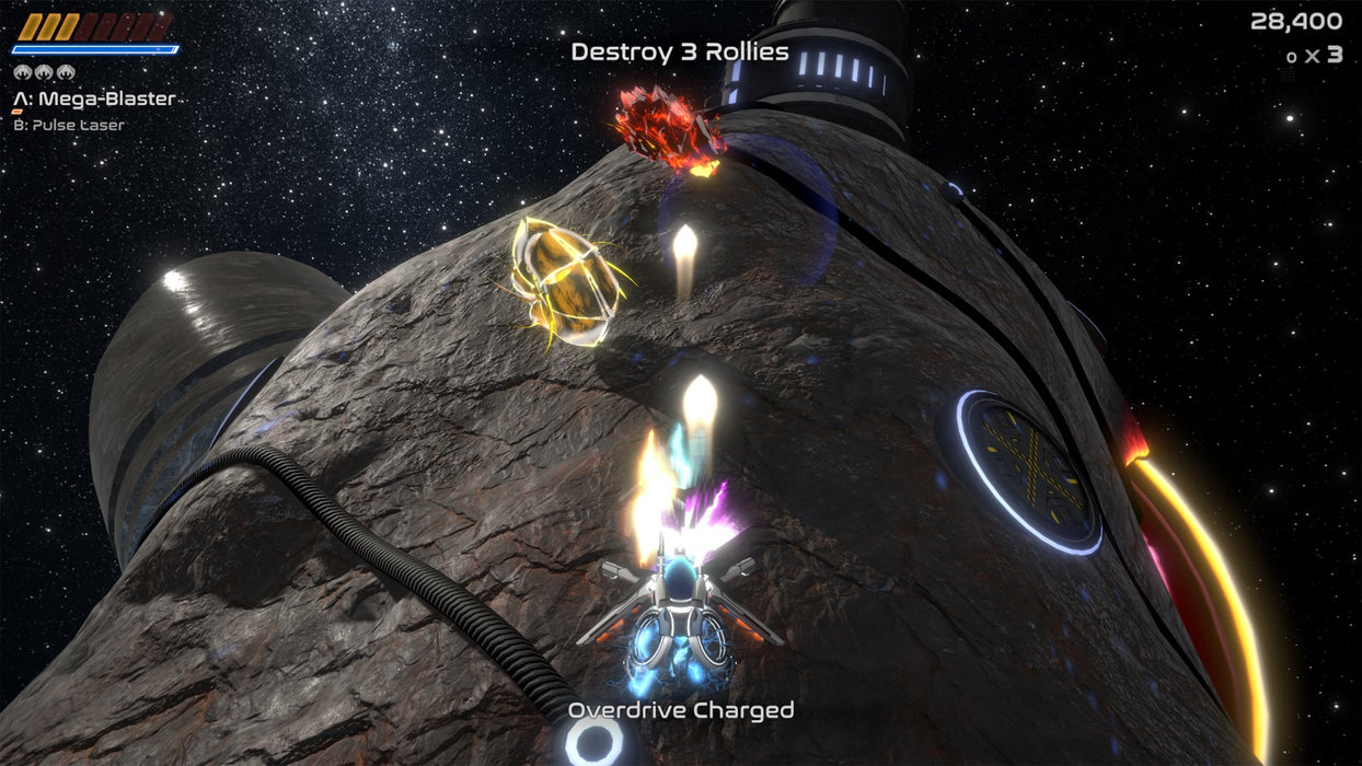 EAN 5016488137553 - Maximum Games Curved Space imagen 9