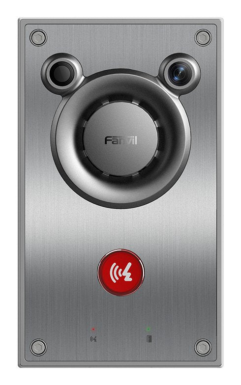 EAN 6937295605006 - Fanvil A12V sistema de intercomunicación de video 4 MP Plata imagen 1