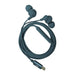 EAN 8021735218647 - Celly UP1600TYPECBL auricular y casco Auriculares Alámbrico Dentro de oído Llamadas/Música USB Tipo C Azu imagen 4
