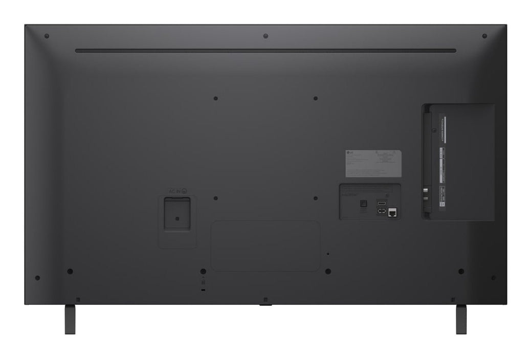 EAN 8806096362242 - LG NanoCell 43NANO80A3B Televisor 109,2 cm (43") 4K Ultra HD Smart TV Wifi Negro imagen 4