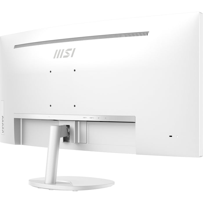 EAN 4711377395519 - MSI Pro MP341CQW E12 pantalla para PC 86,4 cm (34") 3440 x 1440 Pixeles UltraWide Quad HD Blanco imagen 11