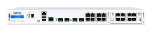 EAN 5054074007538 - Sophos XGS 3300 cortafuegos (hardware) 1U 58 Gbit/s imagen 1