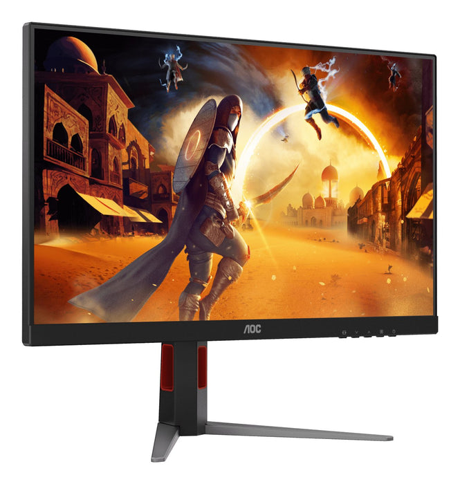 EAN 4038986183161 - AOC G4 Q27G4ZD pantalla para PC 68,6 cm (27") 2560 x 1440 Pixeles Quad HD QD-OLED Negro, Rojo imagen 6