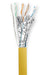 EAN 5706998289483 - Vivolink PROCAT70 cable de red Amarillo 70 m Cat6a F/FTP (FFTP) imagen 2