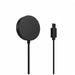 EAN 8591680142323 - FIXED FIXDW-780 cargador de dispositivo móvil Reloj inteligente Negro USB Cargador inalámbrico Interior imagen 4