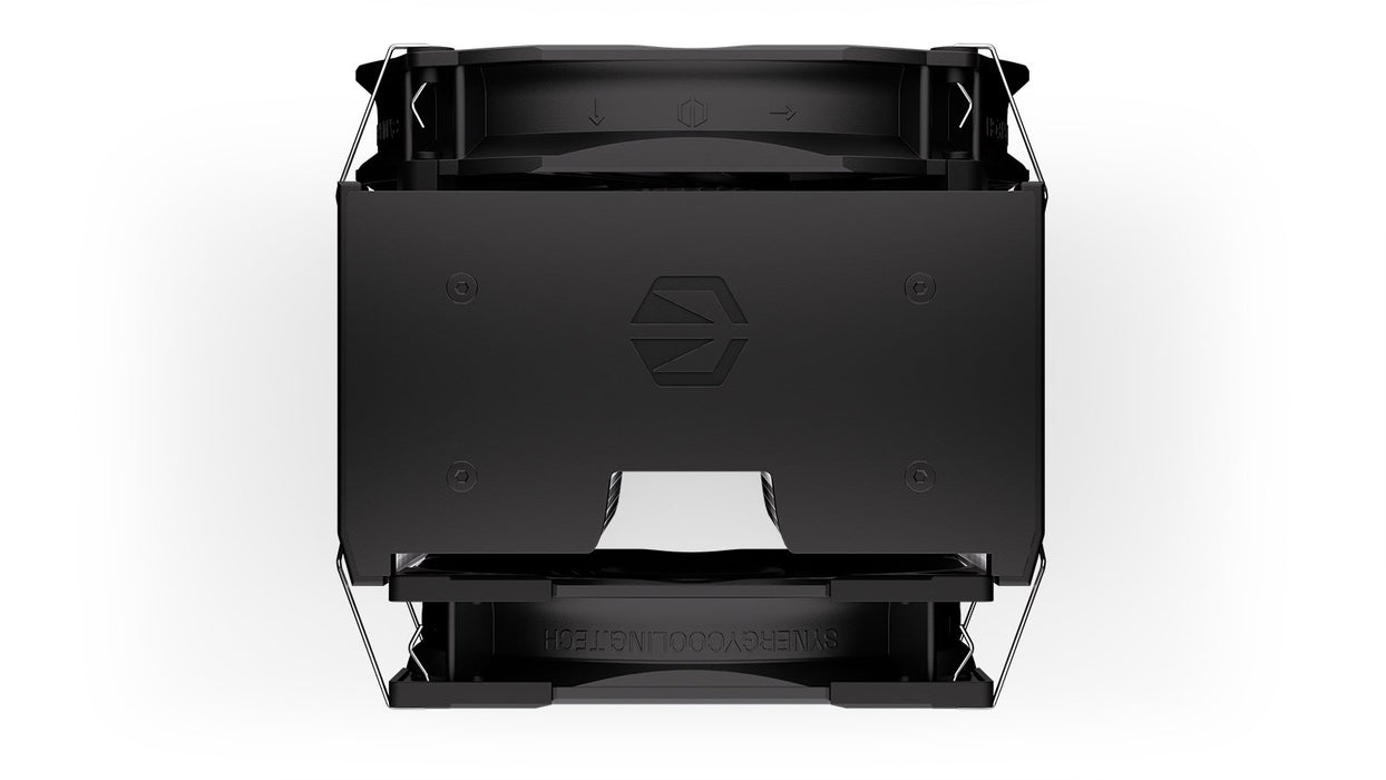 EAN 5903018665863 - ENDORFY Fortis 5 Dual Fan Procesador Refrigerador de aire 120/140 mm Negro imagen 16