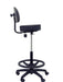 EAN 8436563386244 - PIQUERAS Y CRESPO T01CLSPNE silla de oficina y de ordenador Asiento acolchado Respaldo acolchado imagen 8