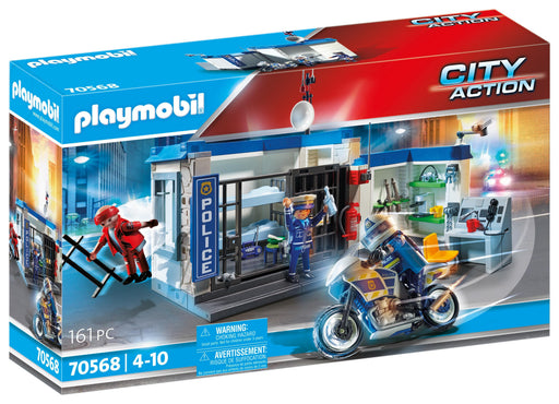 EAN 4008789705686 - Playmobil City Action 70568 set de juguetes imagen 1
