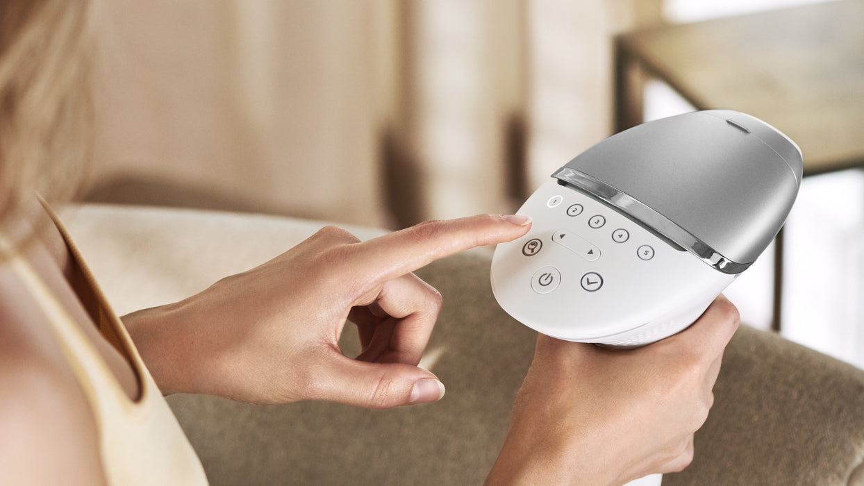 EAN 8720689015752 - Philips Lumea Prestige BRI940/00 depiladora de luz pulsada Luz pulsada intensa (IPL) Blanco imagen 8