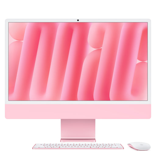 EAN 195949598258 - Apple iMac Apple M M4 59,7 cm (23.5") 4480 x 2520 Pixeles PC todo en uno 16 GB 256 GB SSD macOS Sequoia Wi imagen 1
