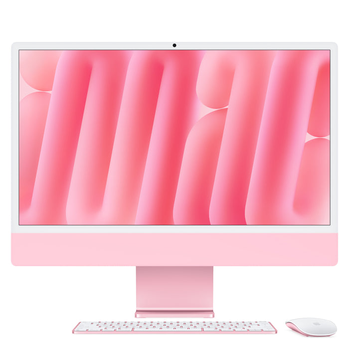 EAN 195950076417 - Apple iMac Apple M M4 59,7 cm (23.5") 4480 x 2520 Pixeles PC todo en uno 24 GB 512 GB SSD macOS Sequoia Wi imagen 1