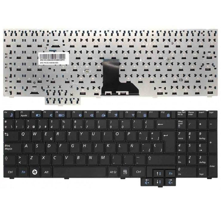 EAN 8435597402869 - Portatilmovil TECSAMR530 refacción para laptop Teclado imagen 1