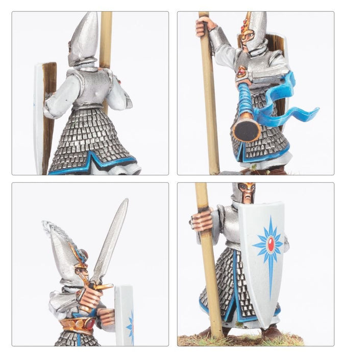 EAN 5011921221646 - Games Workshop 13-15 collectible figure imagen 2