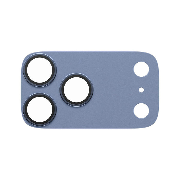 EAN 5715685043703 - PanzerGlass ® Fender Camera Lens Protector Shades of Blue iPhone 2026 Pro Max Protector de pantalla 1 pie imagen 4
