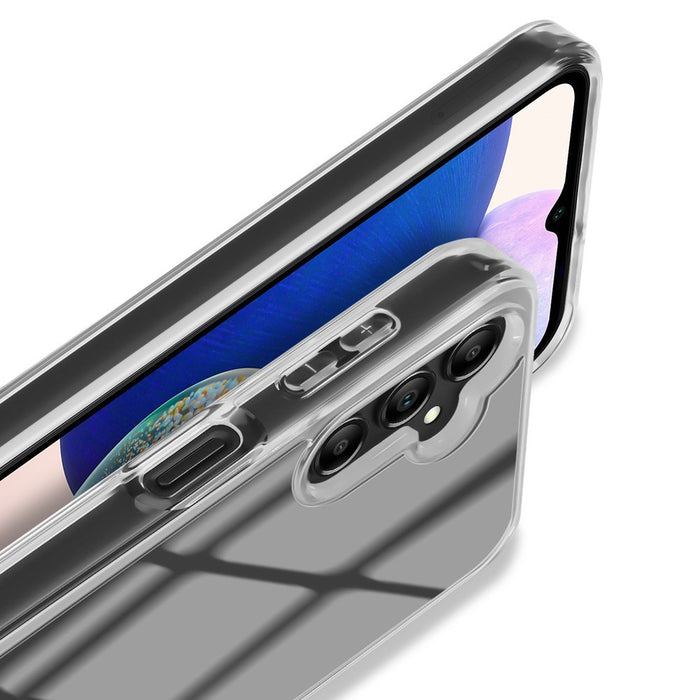 EAN 4250686413274 - nevox 2327 funda para teléfono móvil 16,5 cm (6.5") Transparente imagen 5