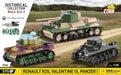 EAN 5902251027407 - COBI Renault R35 - Valentine IX - Panzer I imagen 3