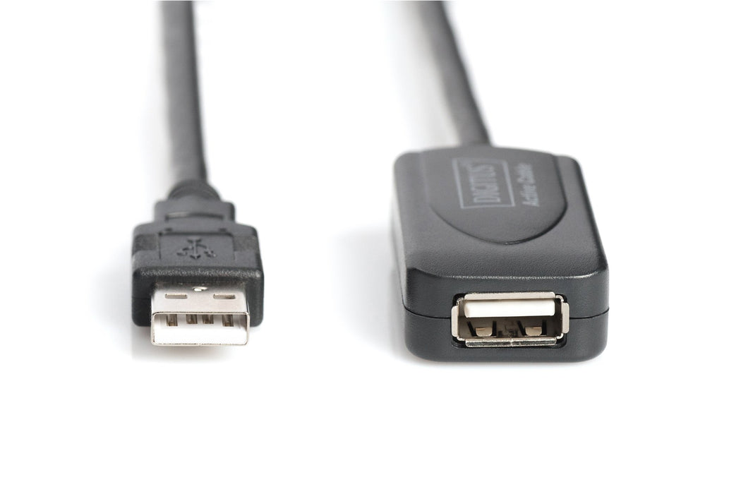 EAN 4016032306467 - Digitus DA-73102 cable USB USB A 0,48 Gbit/s Negro imagen 4