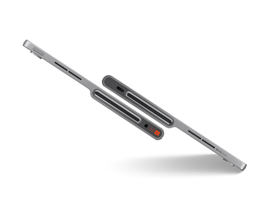 EAN 199275106941 - Lenovo Tab Plus Mediatek 128 GB 29,2 cm (11.5") 8 GB Wi-Fi 5 (802.11ac) Android 14 Gris imagen 11