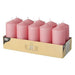 EAN 4002911179130 - Papstar 17913 vela Alrededor Rosa 10 pieza(s) imagen 1