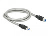 EAN 4043619867783 - DeLOCK 86778 cable USB USB 3.2 Gen 1 (3.1 Gen 1) USB B USB A 5 Gbit/s Plata imagen 1