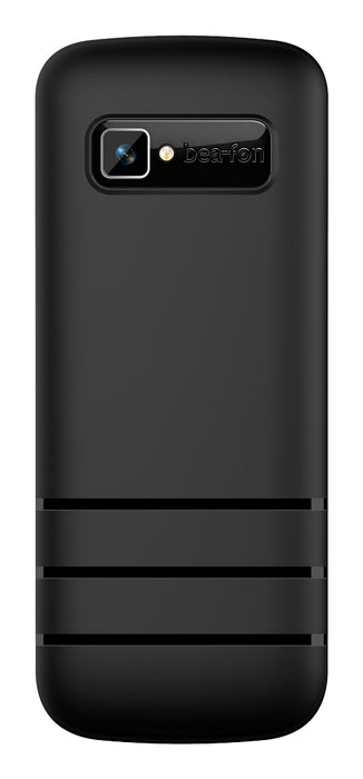 EAN 9120124825875 - Beafon C90 LTE 4,5 cm (1.77") 67 g Negro Teléfono para personas mayores imagen 2