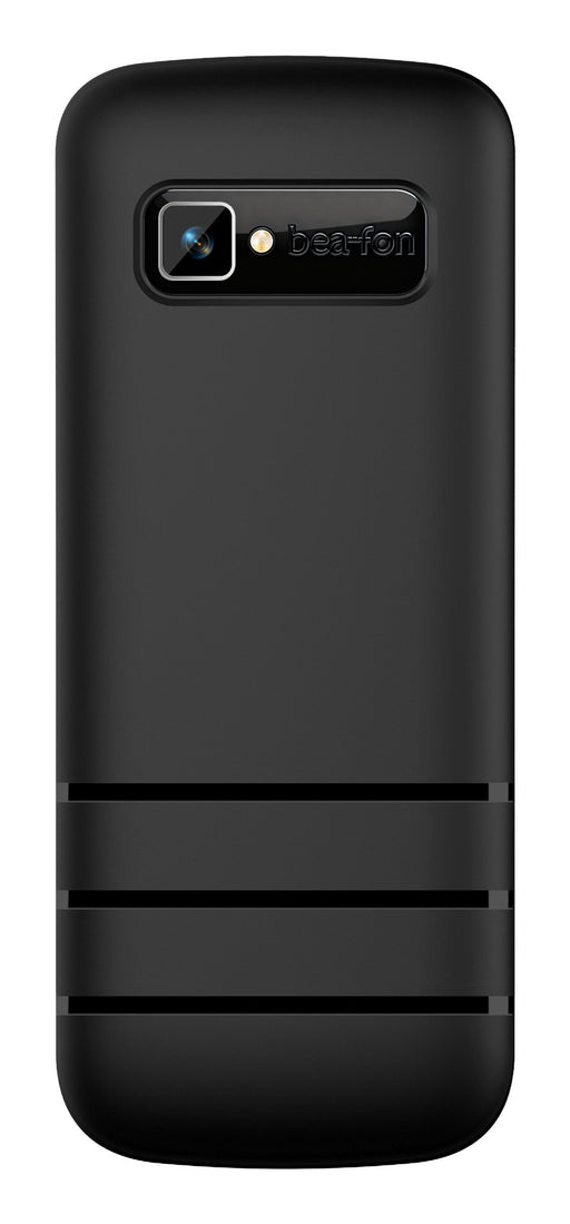 EAN 9120124825875 - Beafon C90 LTE 4,5 cm (1.77") 67 g Negro Teléfono para personas mayores imagen 2