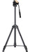 EAN 0785104925175 - Levenhuk VT20 tripode 3 pata(s) Negro imagen 4