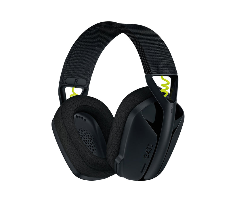 EAN 5099206095007 - Logitech G 981-001050 auricular y casco Auriculares Inalámbrico Diadema Juego Bluetooth Negro, Amarillo imagen 1