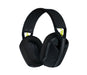 EAN 5099206095007 - Logitech G 981-001050 auricular y casco Auriculares Inalámbrico Diadema Juego Bluetooth Negro, Amarillo imagen 1