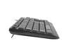 EAN 5901969426908 - NATEC Trout teclado Oficina USB QWERTY Español Negro imagen 6